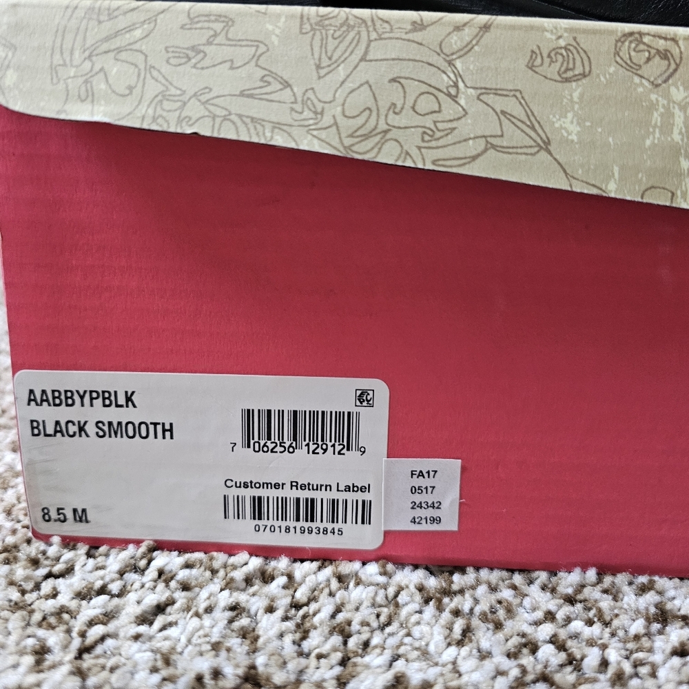 American Rag Black Booties - Picture 5 of 5